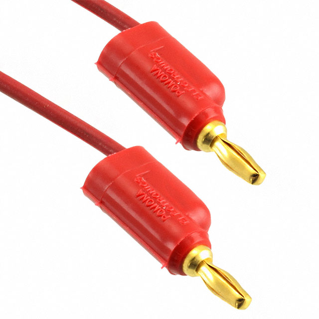 1081-36-2 Pomona Electronics  Test Leads - Banana, Meter Interface
